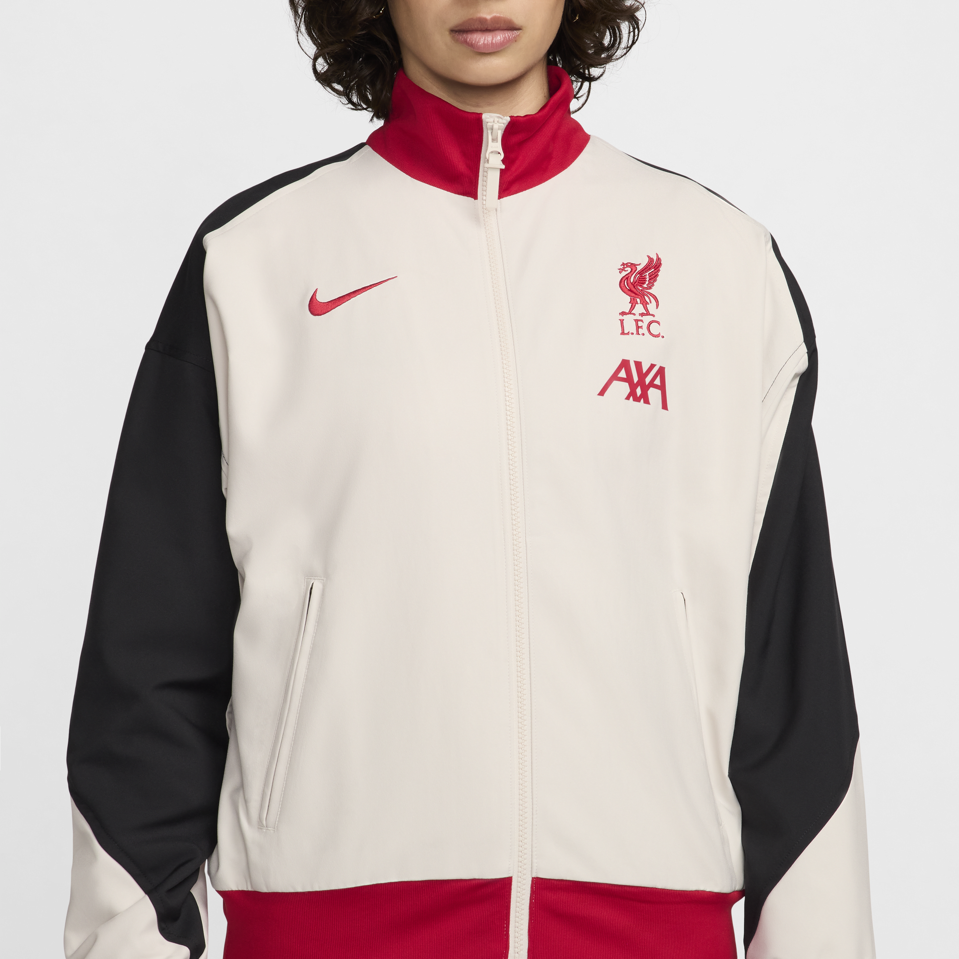 NIKE ナイキ サッカージャケット Liverpool FC Strike Dri-FIT